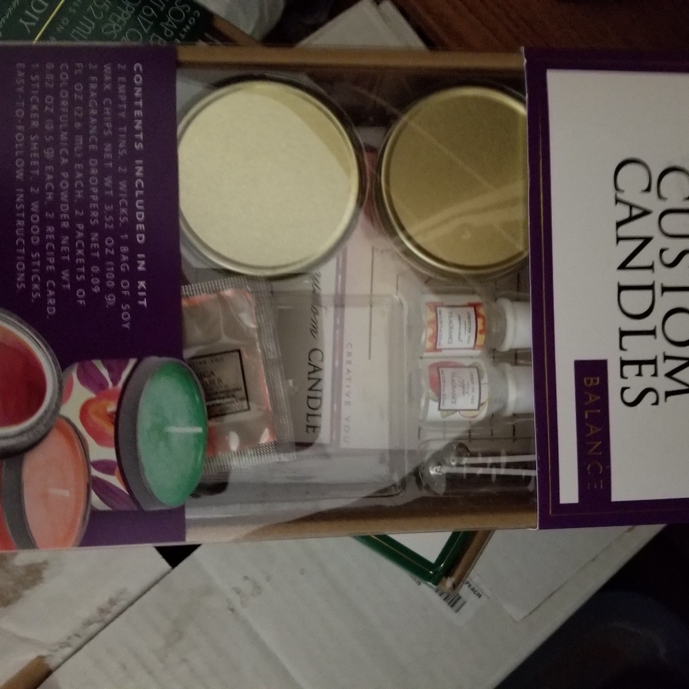 Candle Making Kit - Picture 2 of 2